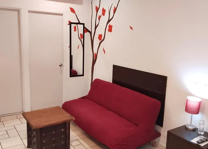 Apartment In The Heart Of *