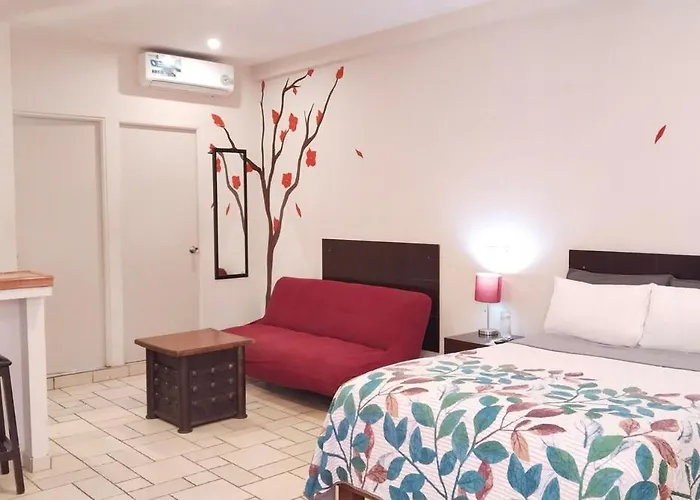 In The Heart Of Apartment *