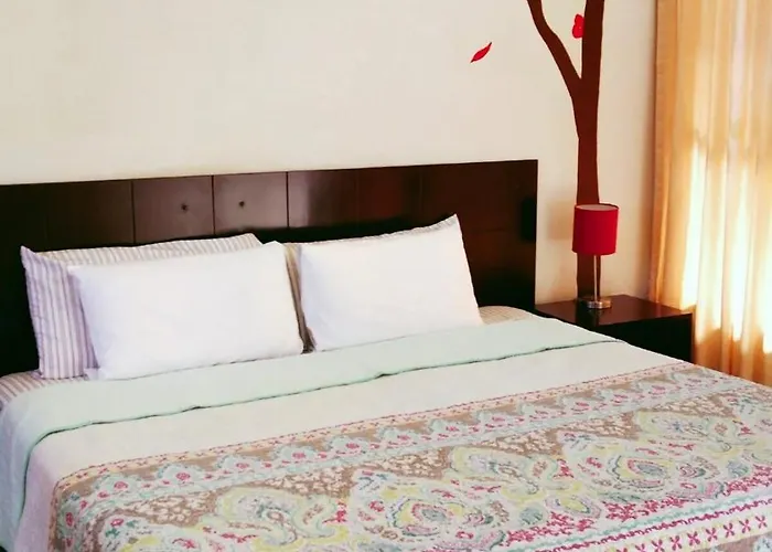 In The Heart Of Apartment *