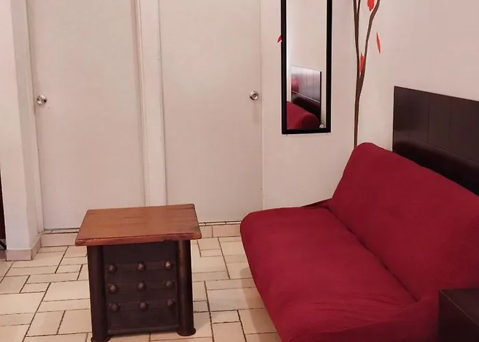 In The Heart Of Apartment *