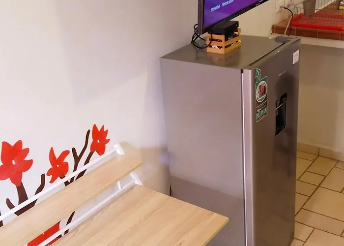 In The Heart Of Apartment