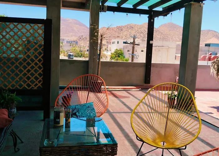 In The Heart Of Cabo San Lucas